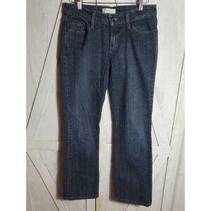 Levi's 545 Low Boot Cut Jeans Size 6